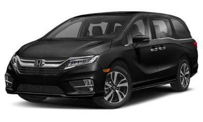 2020 Honda Odyssey Elite