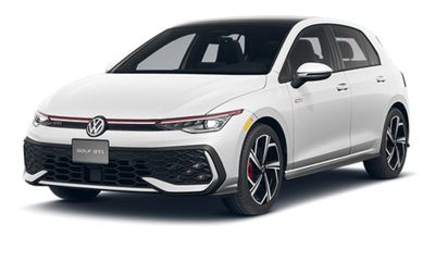 2026 Volkswagen Golf GTI SE