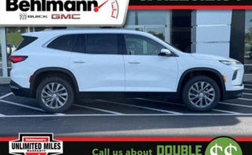 2027 Buick Enclave Preferred