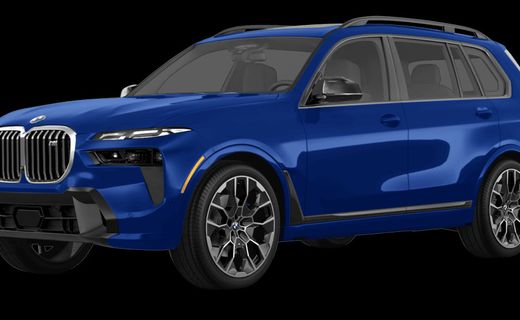 2025 BMW X7 M60I