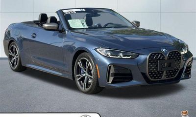 2023 BMW M440I xDrive