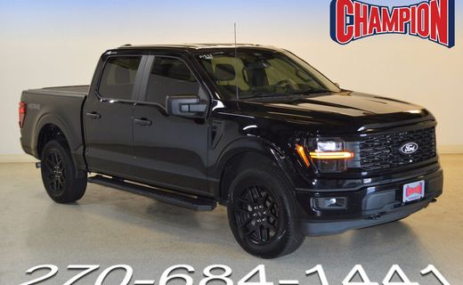 2024 Ford F-150 STX