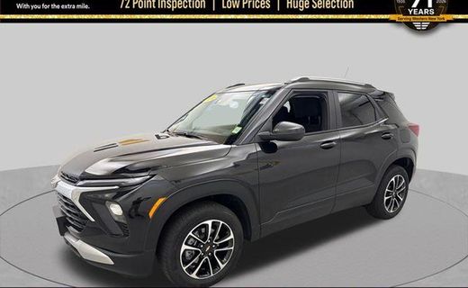 2024 Chevrolet Trailblazer LT