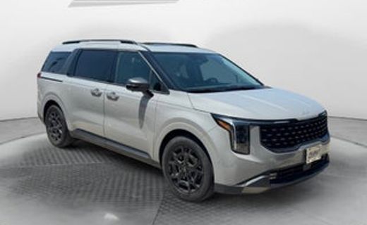 2026 Kia Carnival