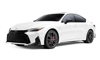 2026 Lexus IS 350 F Sport
