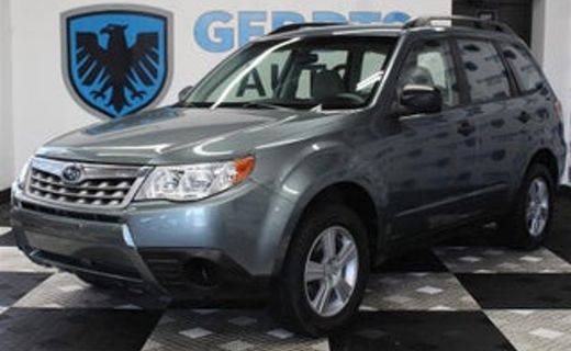2011 Subaru Forester