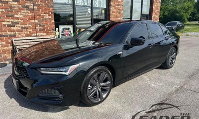 2023 Acura TLX A Spec