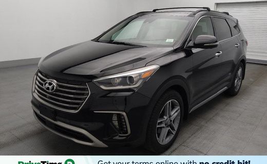 2018 Hyundai Santa FE