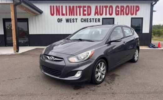 2013 Hyundai Accent