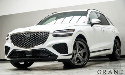 2024 Genesis GV70 25T