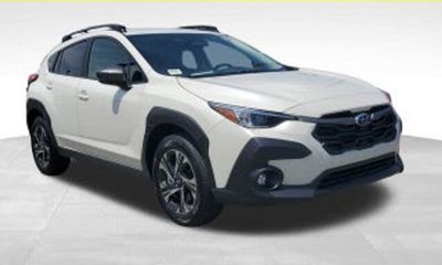 2023 Subaru Crosstrek Limited
