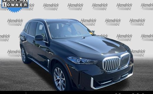 2025 BMW X5 SDRIVE40I