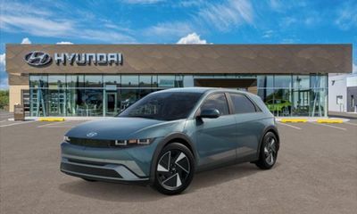 2026 Hyundai Ioniq 5 SEL
