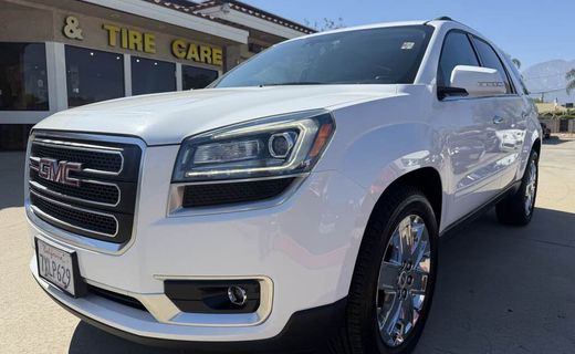 2017 GMC Acadia Limited SLT 2
