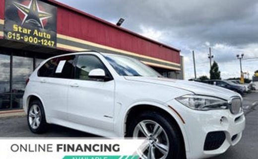 2014 BMW X5 XDRIVE35I