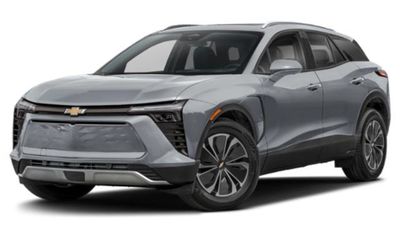 2026 Chevrolet Blazer LT