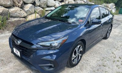 2025 Subaru Legacy Premium
