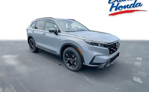 2026 Honda CR-V