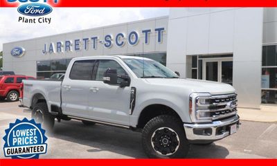 2026 Ford F-250 Lariat