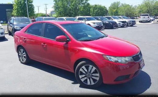 2013 Kia Forte EX