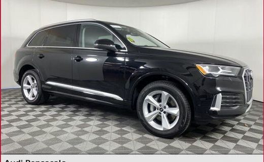 2023 Audi Q7 Quattro Premium