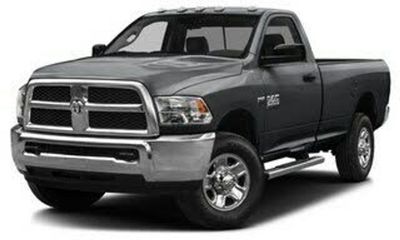 2016 Ram 2500 ST