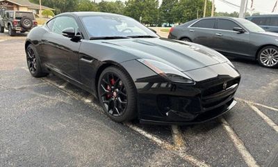 2018 Jaguar F-Type F Type