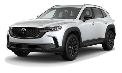 2023 Mazda CX-50 Select Package