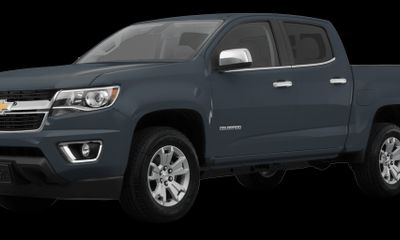 2018 Chevrolet Colorado LT