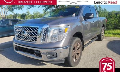 2018 Nissan Titan SV