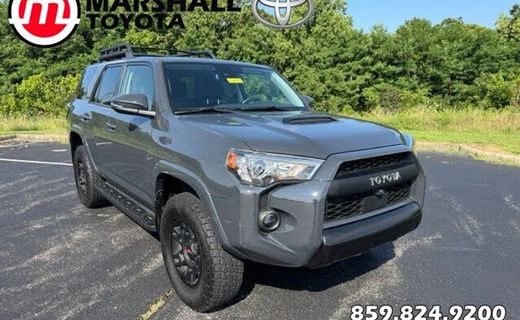 2024 Toyota 4RUNNER TRD Pro
