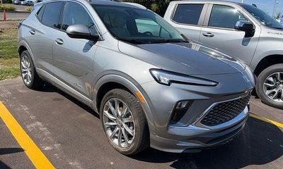 2024 Buick Encore GX Avenir