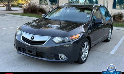 2012 Acura TSX Tech
