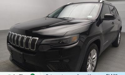2021 Jeep Cherokee
