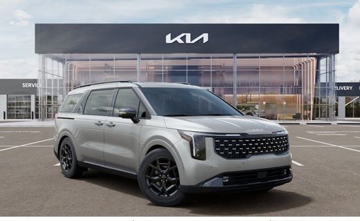 2026 Kia Carnival