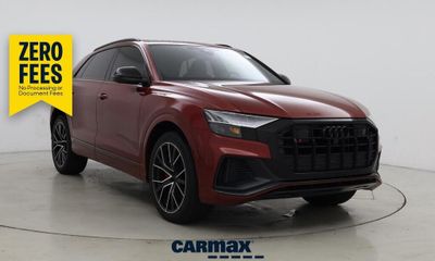 2023 Audi SQ8 Quattro Prestige