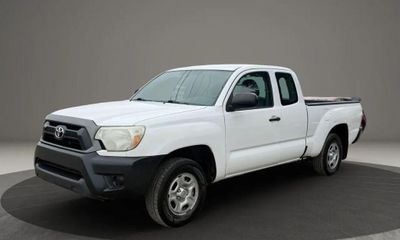 2015 Toyota Tacoma Delux Grade