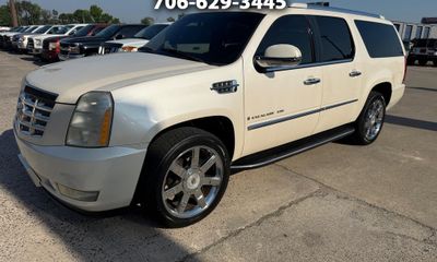 2008 Cadillac Escalade ESV