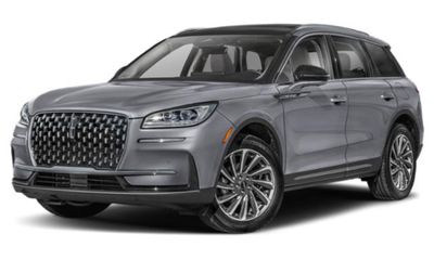 2025 Lincoln Corsair Reserve