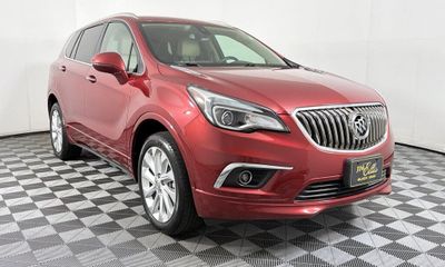 2018 Buick Envision Premium