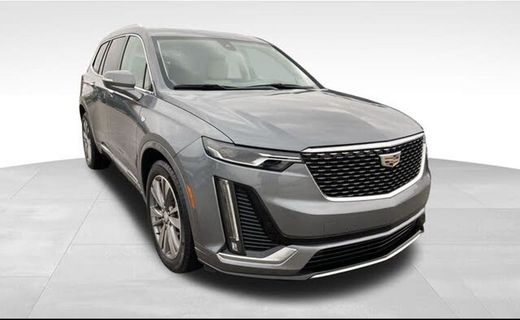 2021 Cadillac XT6 Premium Luxury