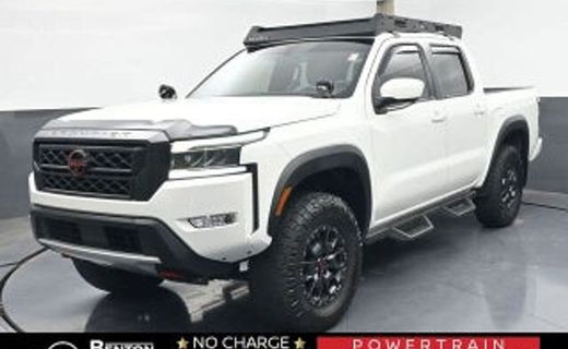 2022 Nissan Frontier