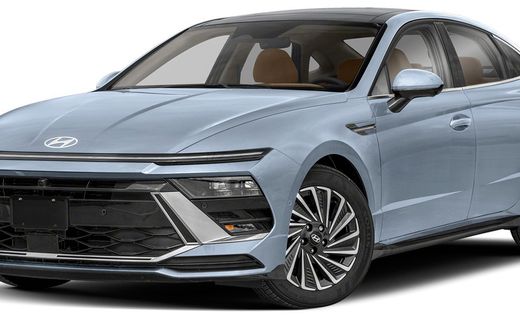 2026 Hyundai Sonata Limited