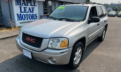 2005 GMC Envoy Denali