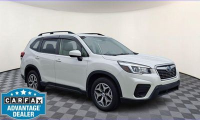 2020 Subaru Forester PRM ES KA