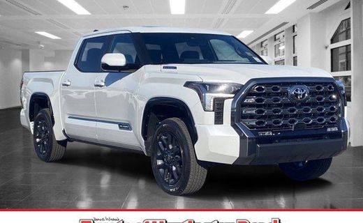 2026 Toyota Tundra Platinum