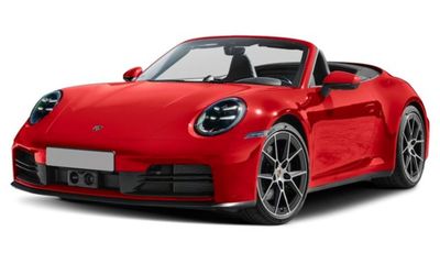 2026 Porsche 911