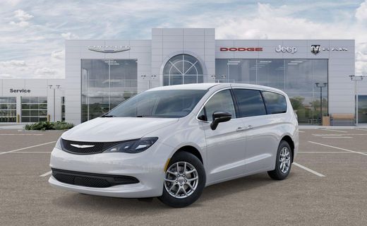 2026 Chrysler Voyager LX
