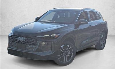 2025 Audi Q5 Quattro Premium