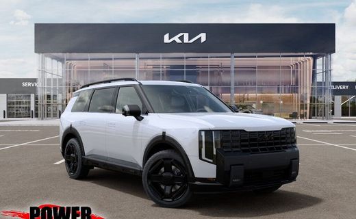 2027 Kia Telluride